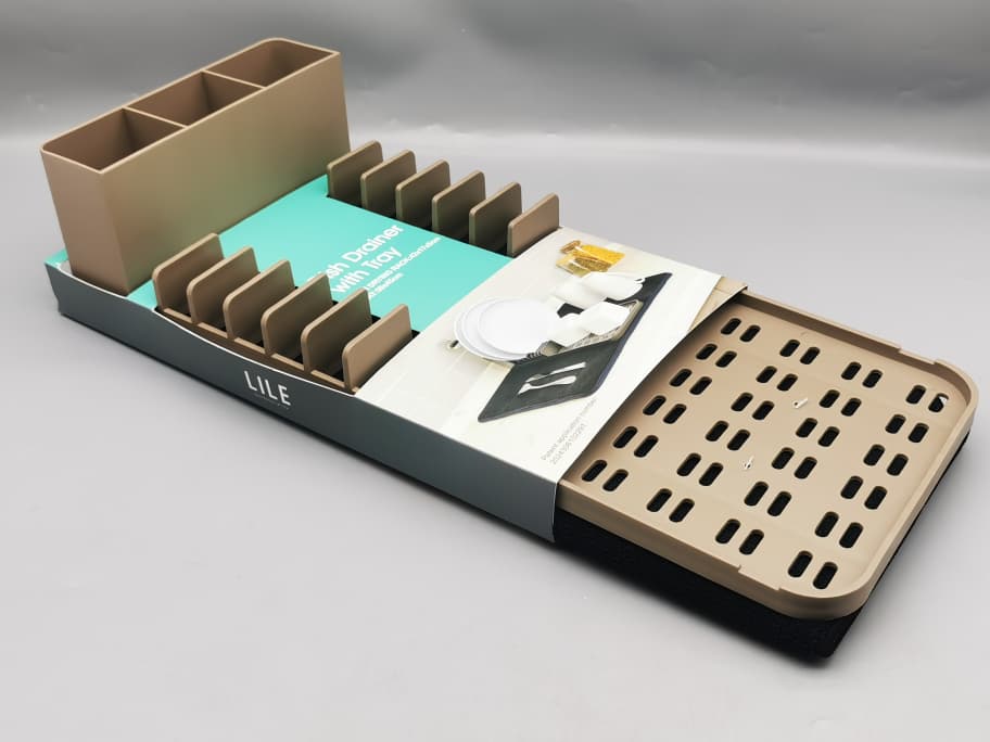 KKS0957FA-A DISH DRAINER SET
