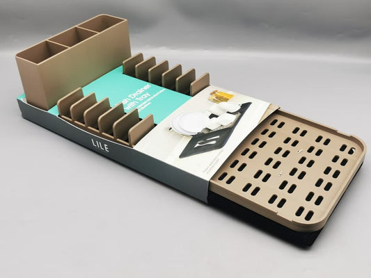 KKS0957FA-A DISH DRAINER SET