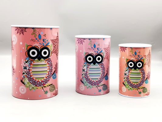 1015 3pcs money box