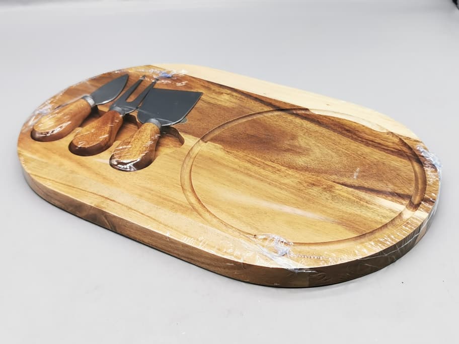 A-247 cheese knife set