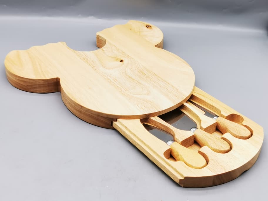 A-262 4pcs kitchen set