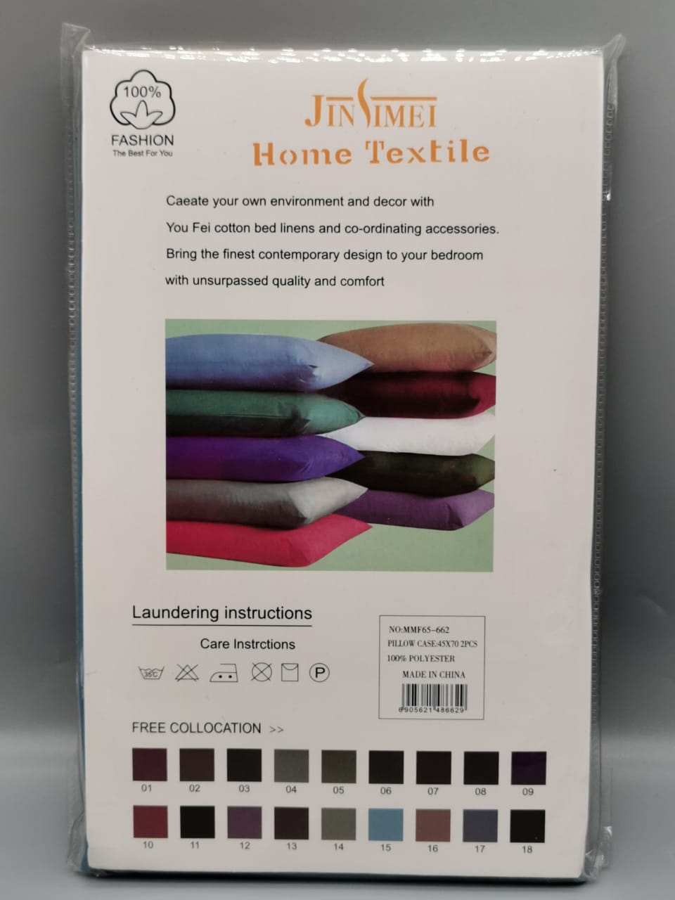 YWK 2pcs pillow cases