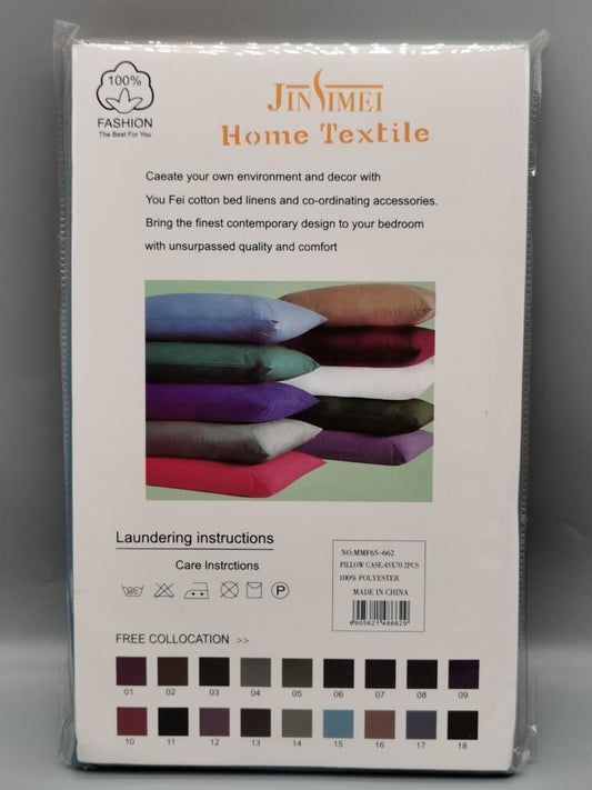 YWK 2pcs pillow cases