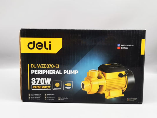 Deli peripheral pump WZB370-E1