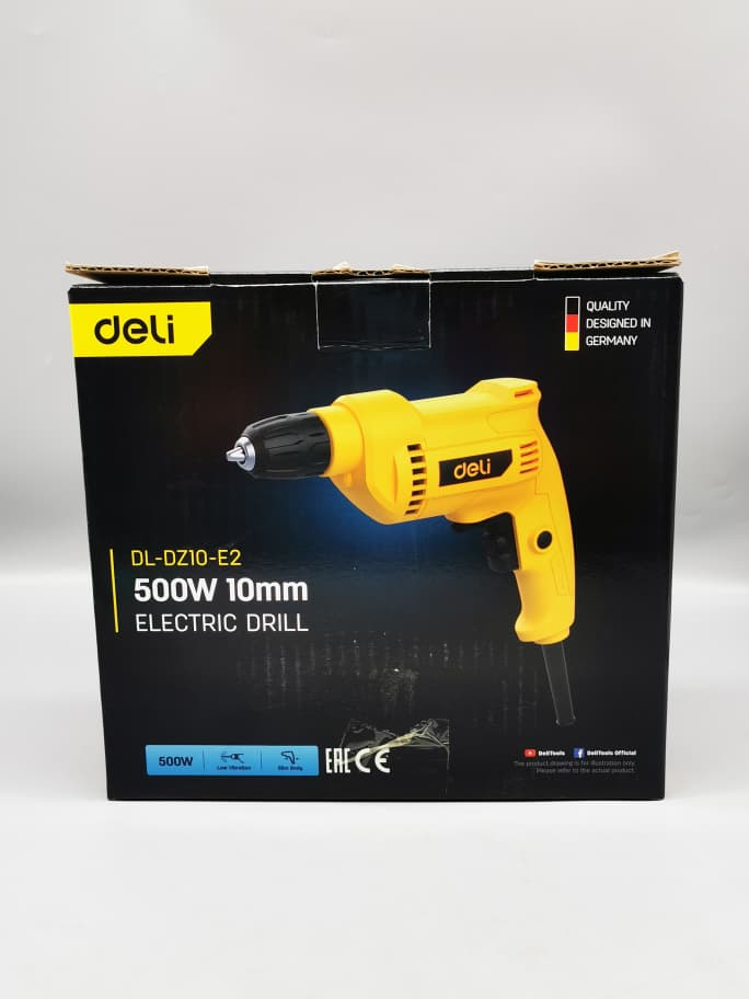 Deli electric drill DZ10