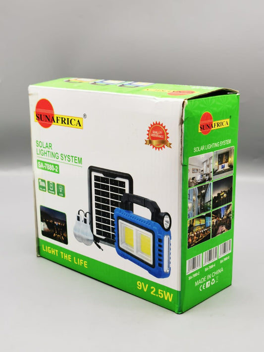 BQH SA-7880-2 SOLAR LIGHT