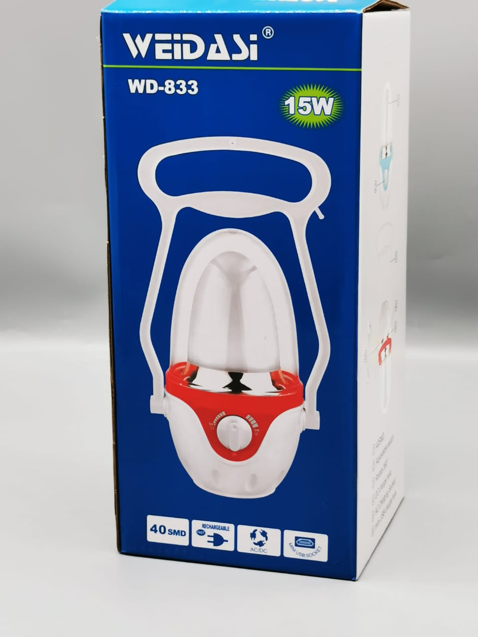 LWL wd-833 15w light