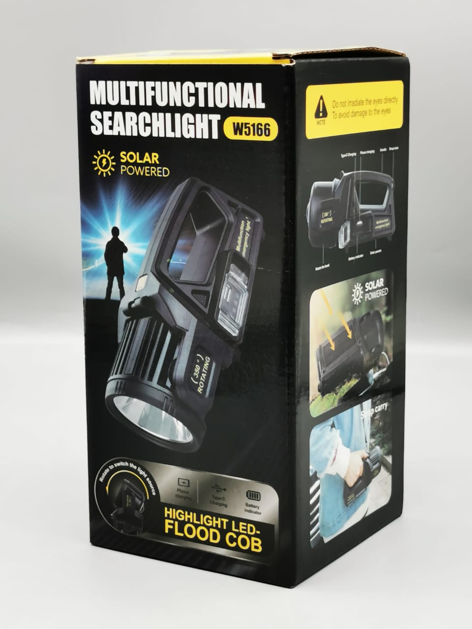DF SEARCH LIGHT