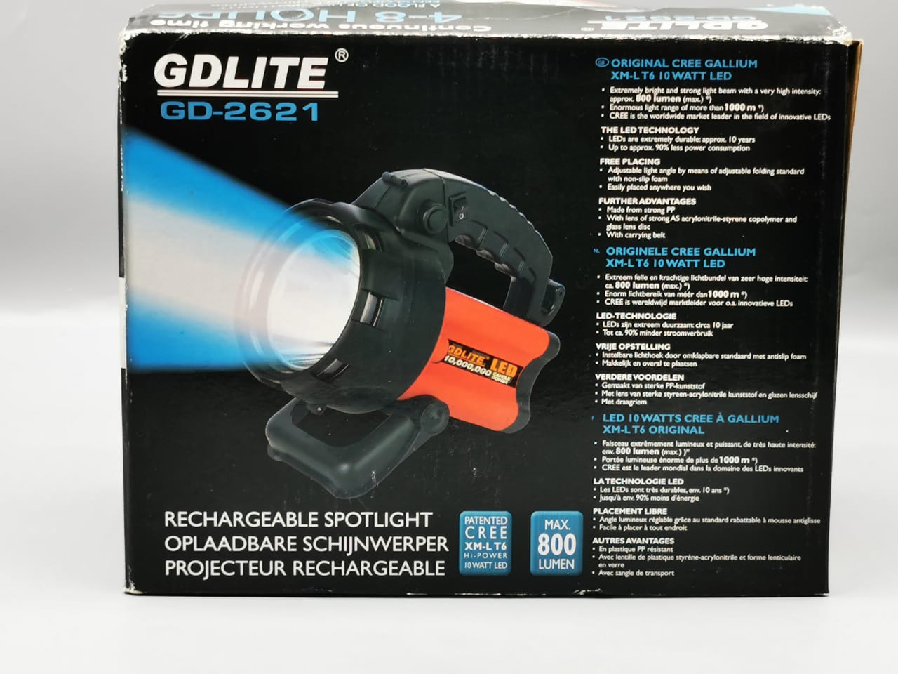 GD-2621 torch