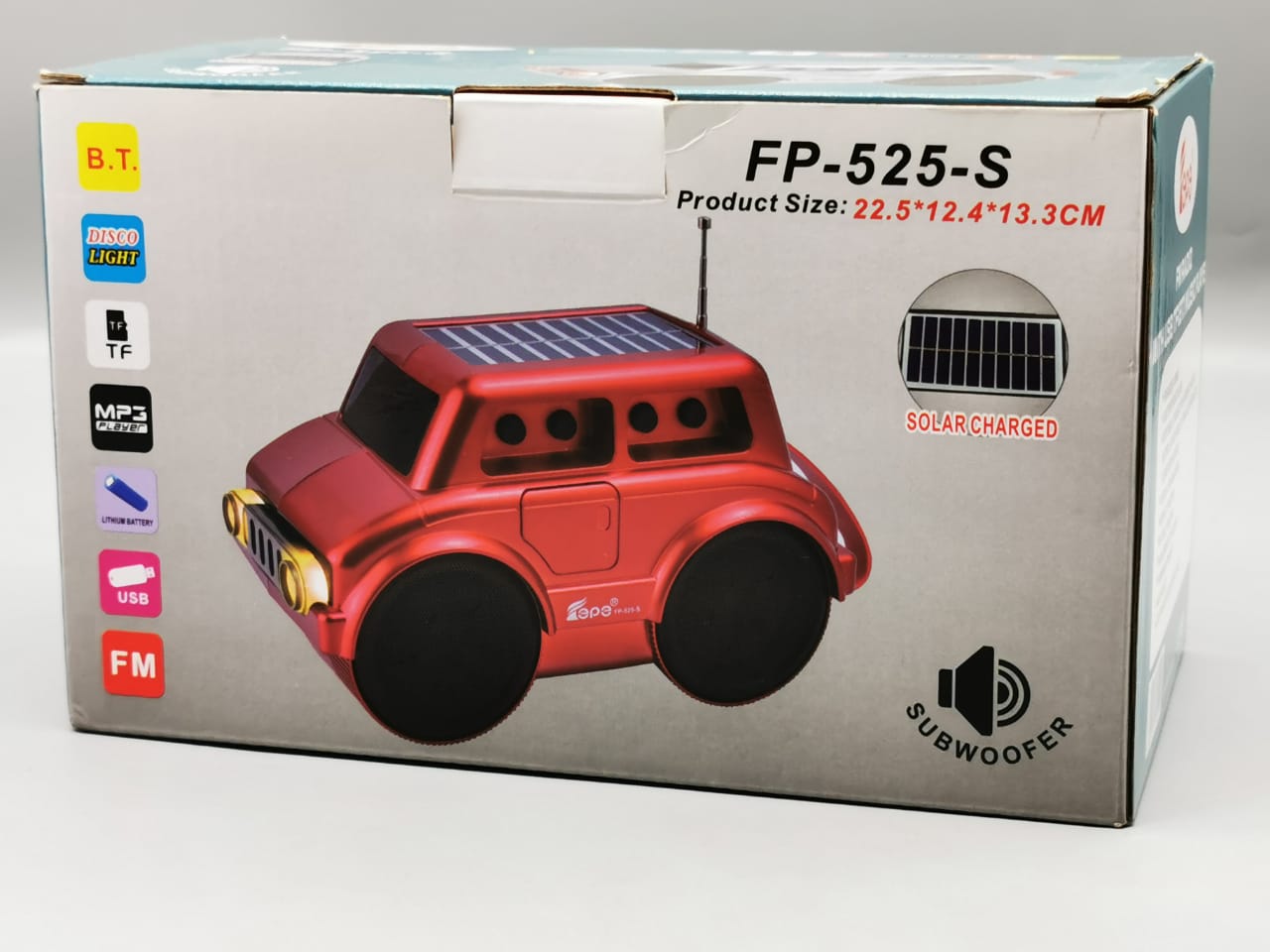 FP-525-S SPEAKER