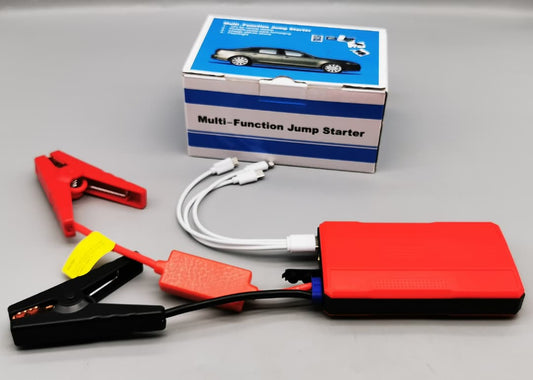 BQH MULTI-FUNCTIONAL JUMP STARTER