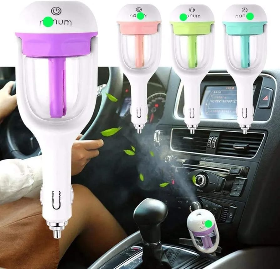 Car humidifier hk-8002