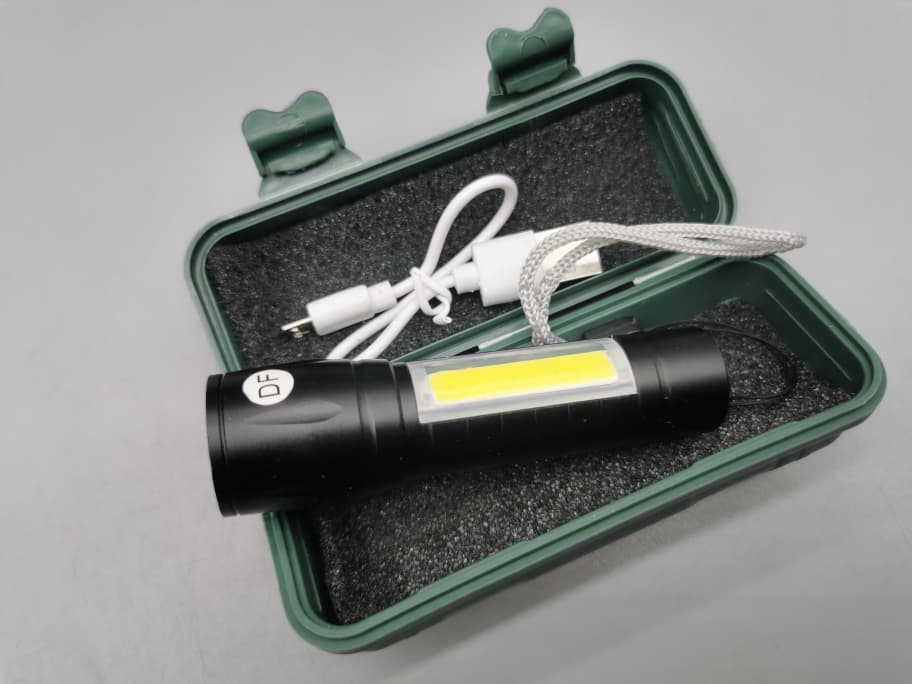 DF PORTABLE TORCH LIGHT