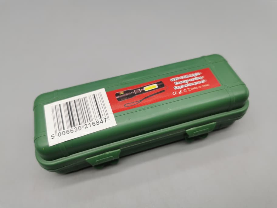 DF PORTABLE TORCH LIGHT
