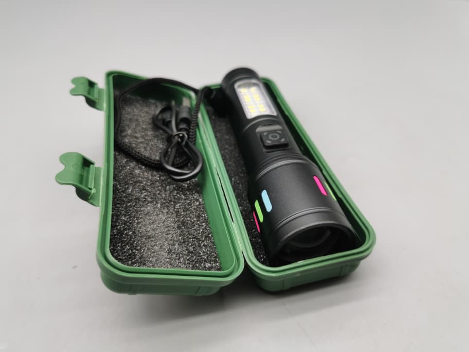 DF PORTABLE TORCH LIGHT