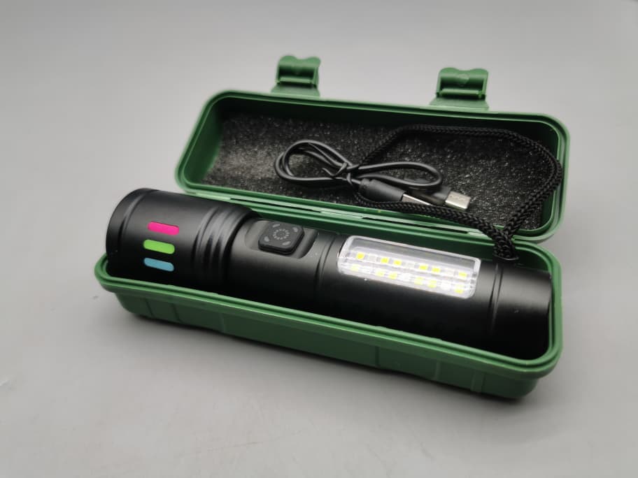 DF PORTABLE TORCH LIGHT