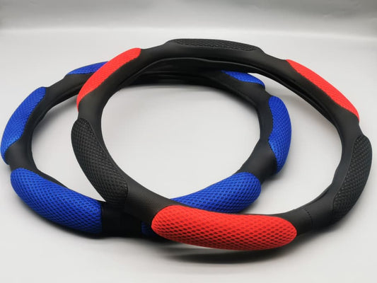 BQH 3D CAR STEERING COVER
