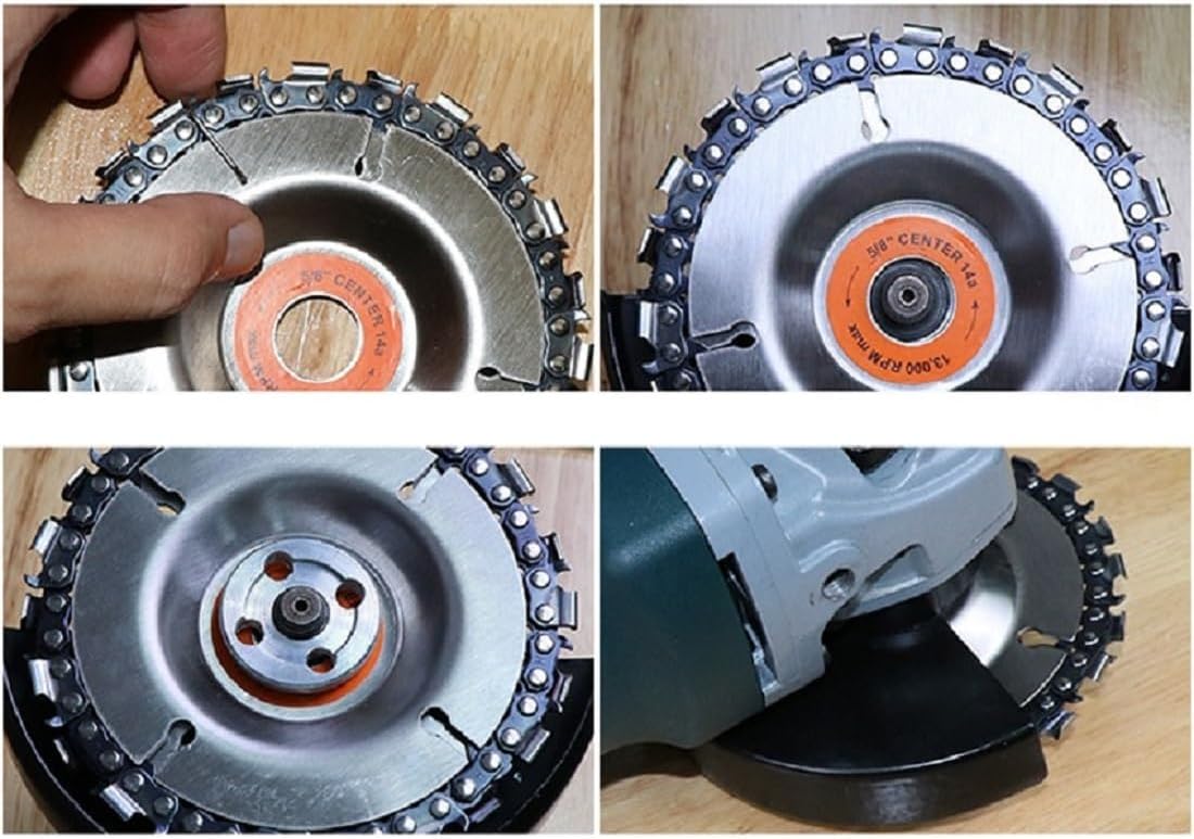 DF WOOD DISC CUTTER 115*22MM