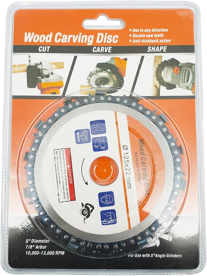 DF WOOD DISC CUTTER 115*22MM