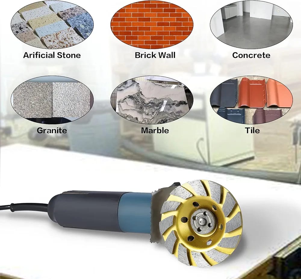 SE 115MM GRANITE BLADE