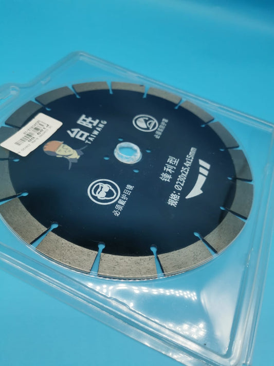 SE DIAMOND BLADE 230*25.4*15 SE241012-10