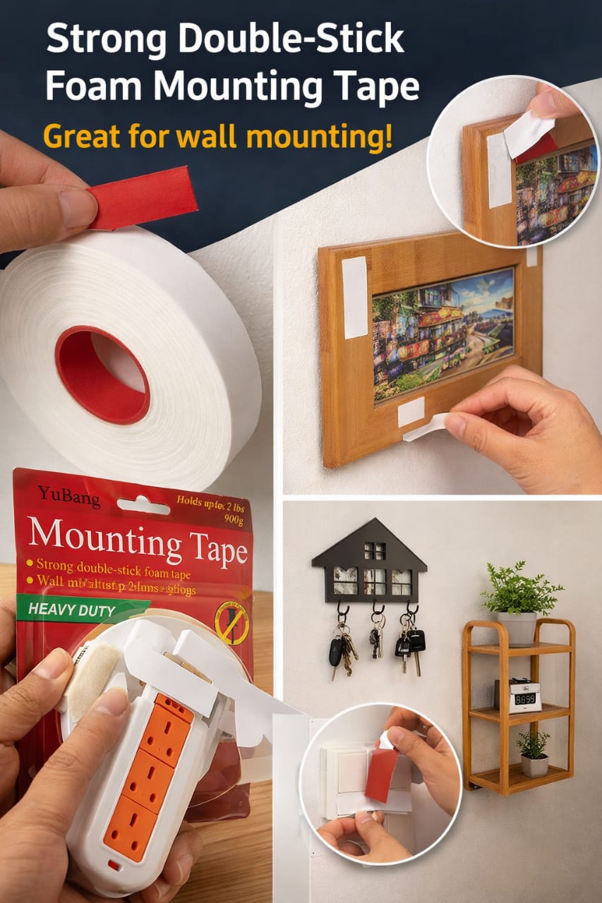 PD MOUNTING TAPE 900G