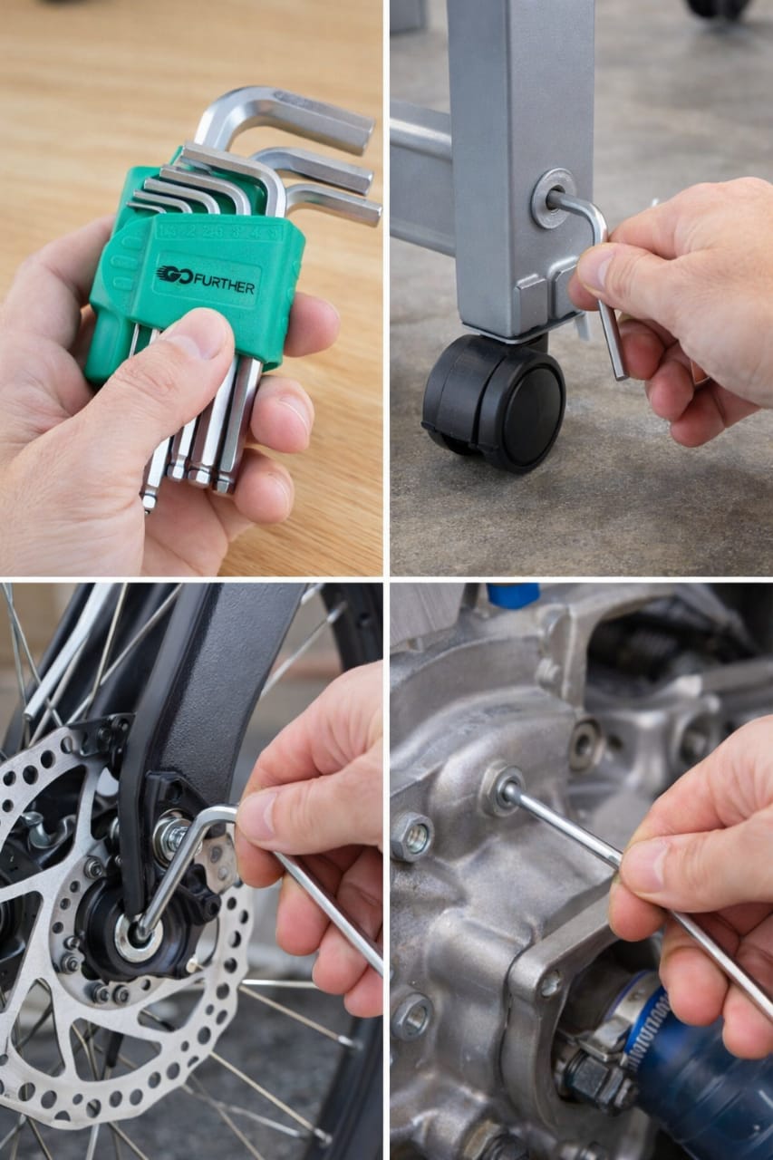 DF ALLEN KEY/WRENCH