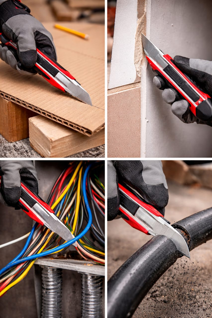 Mpt snap-off blade knife