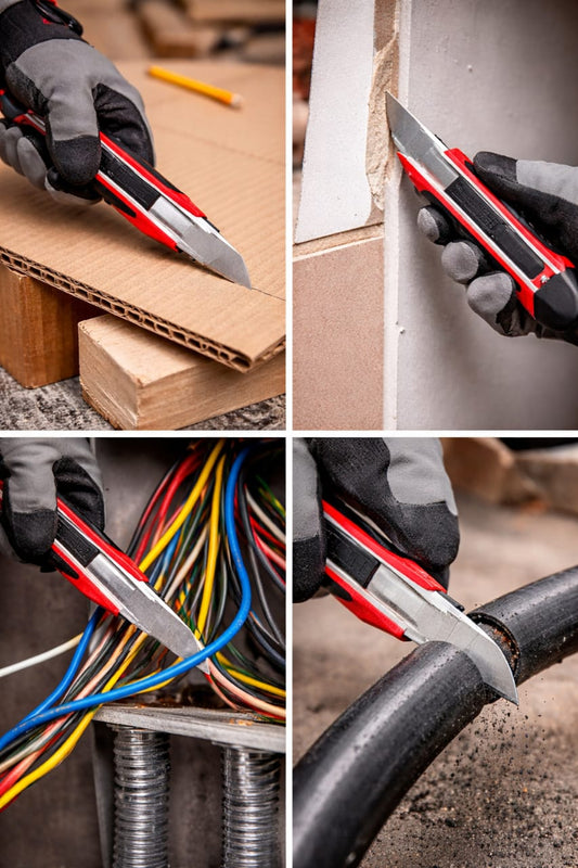 Mpt snap-off blade knife