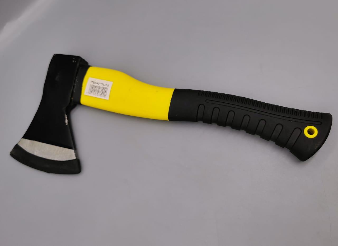 DF 15071-2 29.5*13 AXE YELLOW