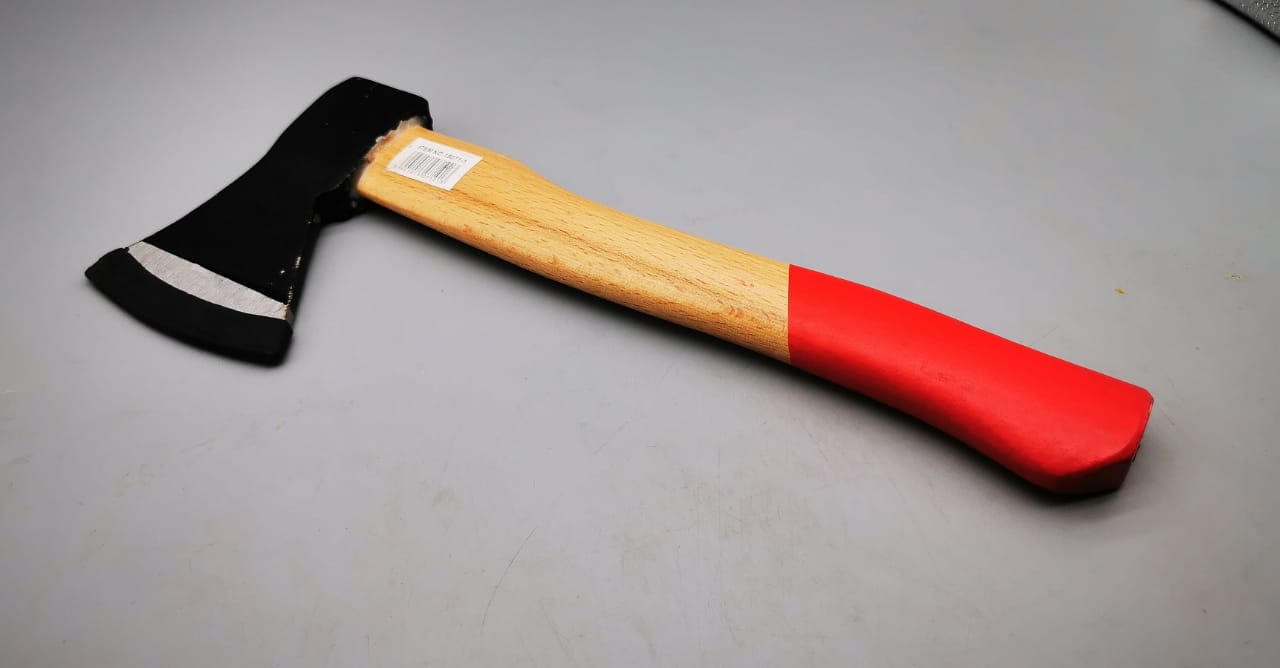 DF 15071-1 31*13CM AXE RED