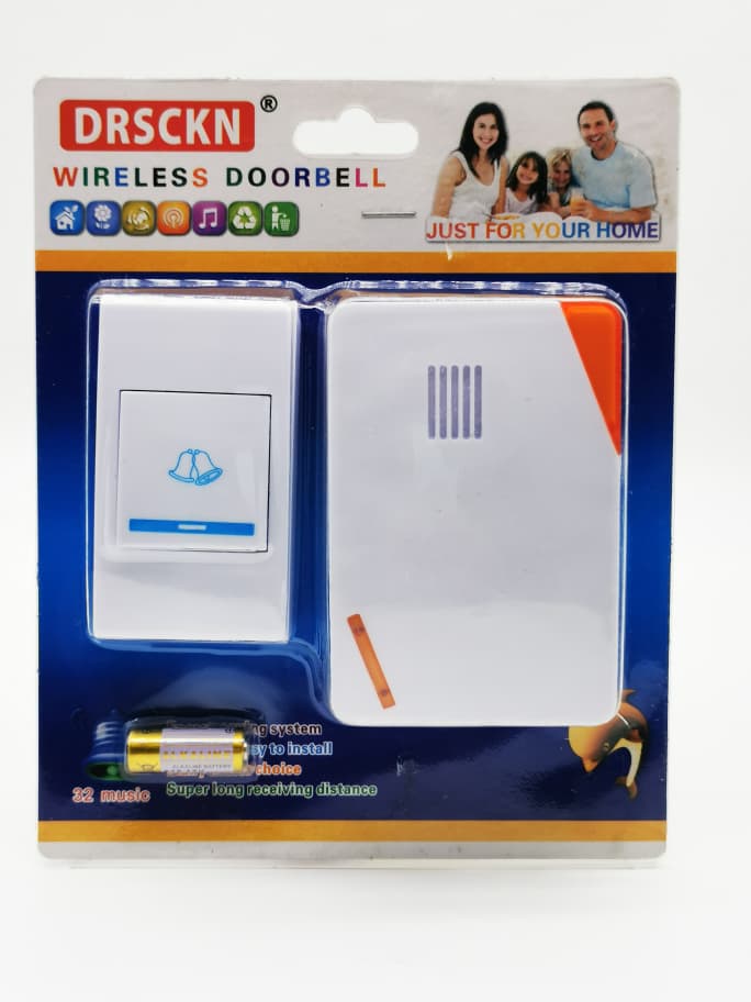Doorbell AUSPICIOUS pd240407-3