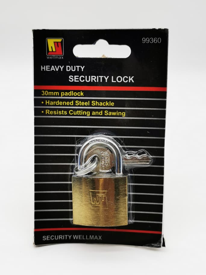 CMF PADLOCK