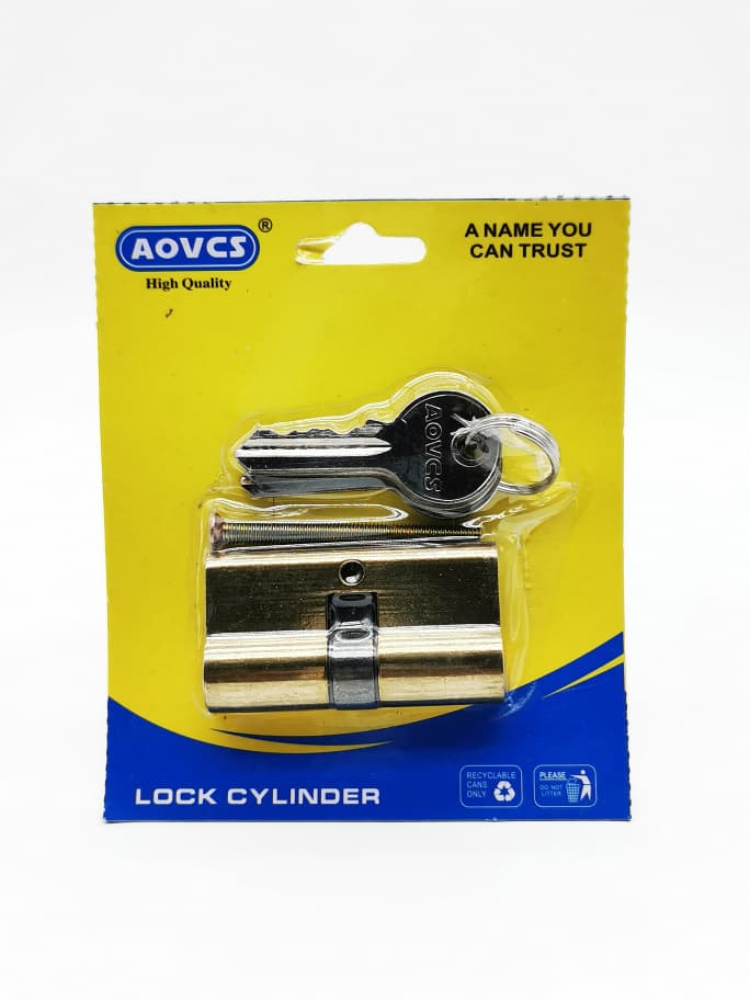 DF 1671 CYLINDER LOCK