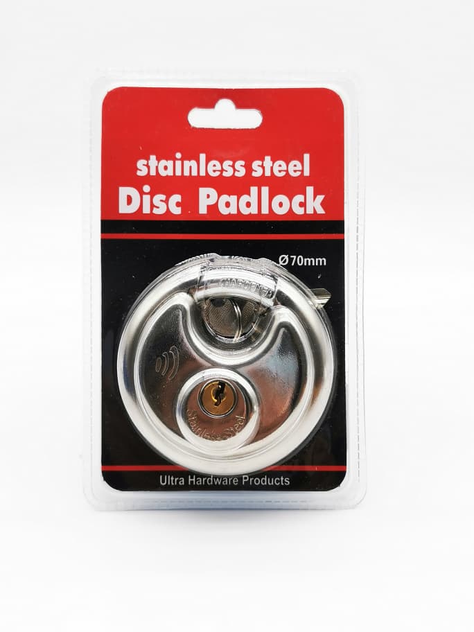 DONG YA DISC PADLOCK 70MM