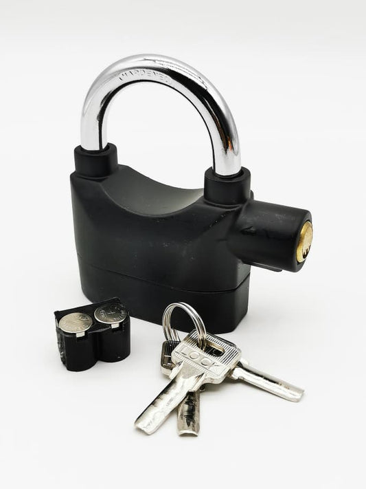 Alarm lock