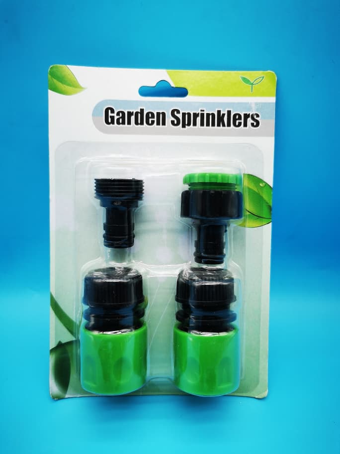 DF GARDEN SPRINKLERS 4pcs 1/2 2819-21