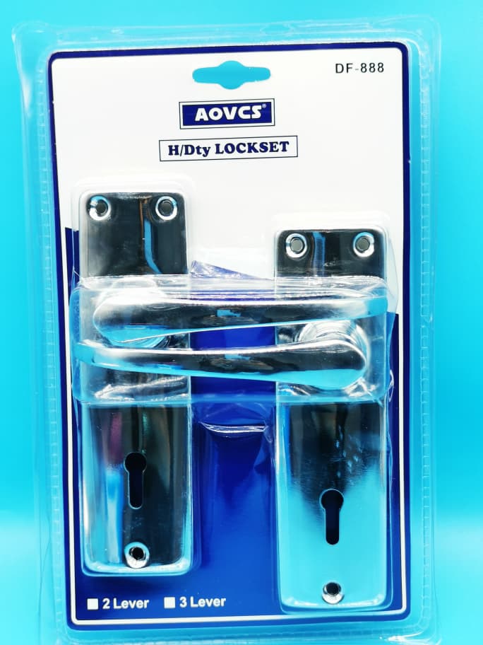 DF-889 H/DTY LOCK SET