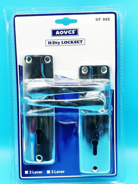 DF-889 H/DTY LOCK SET
