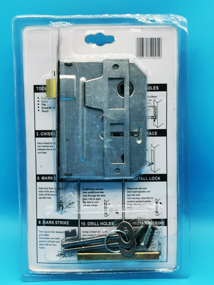 IE FALE 3" LOCKCASE