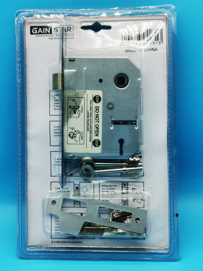 WJY GAUN STAR DOOR LOCK