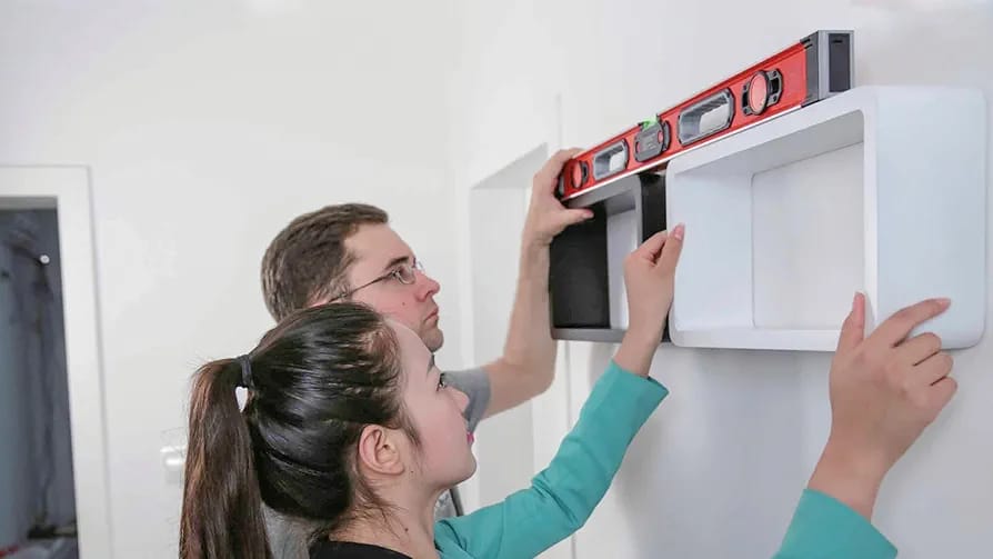 Mpt spirit level