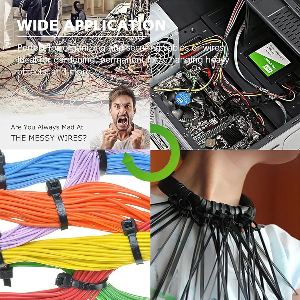 PD CABLE TIE