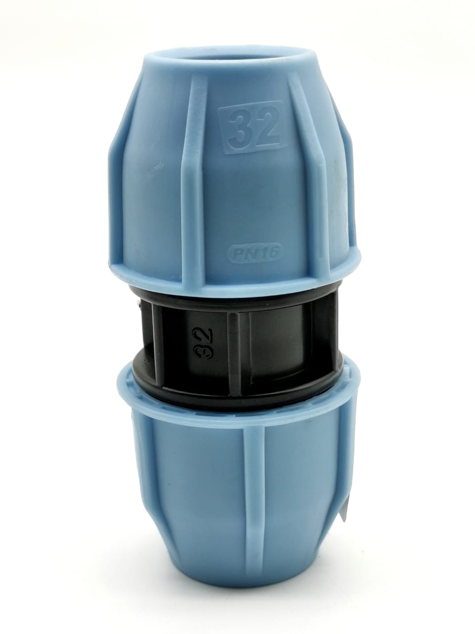 HDPE COUPLING 32MM 100033