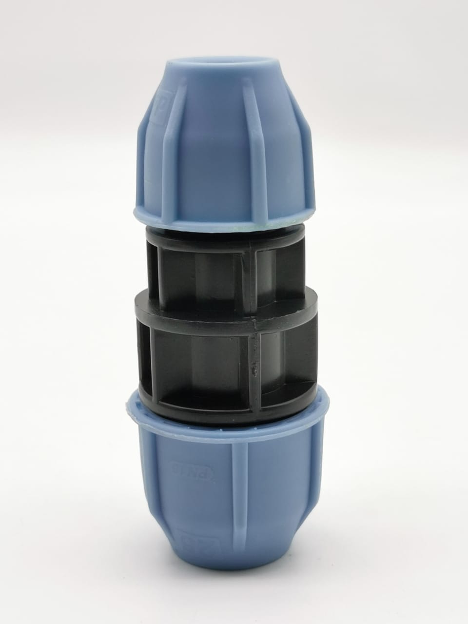 HDPE REDUCING COUPLING 100046