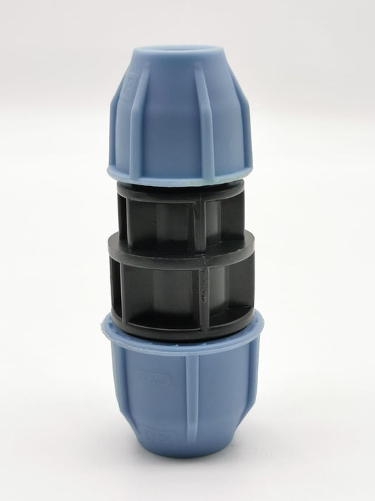 HDPE REDUCING COUPLING 100046