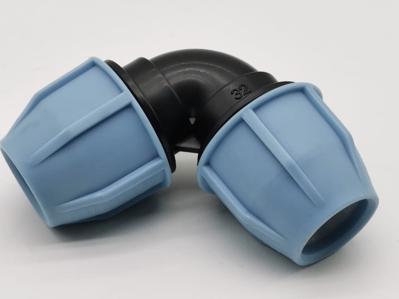 HDPE ELBOW 32MM 10038
