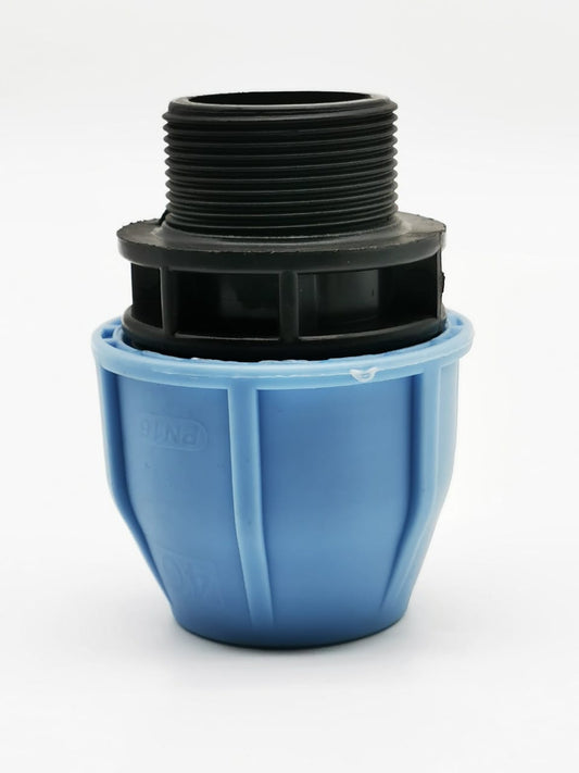 HDPE MALE ADAPTOR 40*40CM