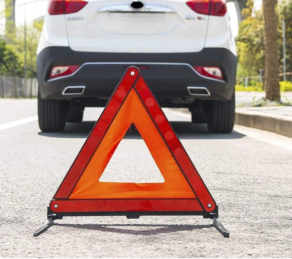 Warning triangle 059719