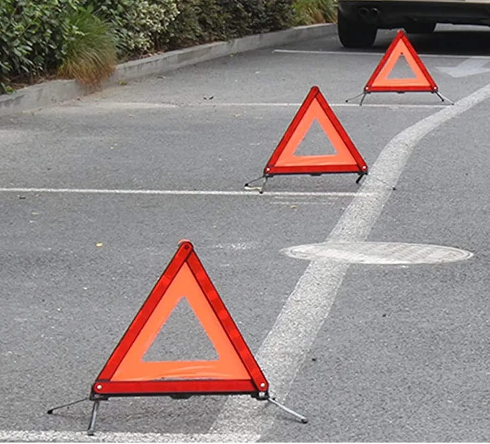 Warning triangle 059719